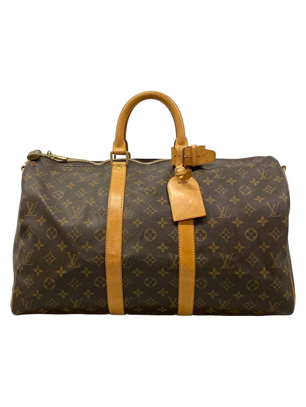 Louis Vuitton Keepall Bandouliere 45 #371756L12B